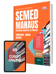 apostila-prefeitura-de-manaus-professor-lingua-inglesa-2025