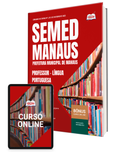 apostila-prefeitura-de-manaus-professor-lingua-portuguesa-2025