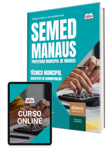 apostila-prefeitura-de-manaus-tecnico-municipal-assistente-de-administracao-2025