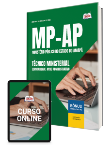 apostila-mp-ap-tecnico-ministerial-apoio-administrativo-2025
