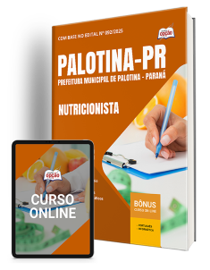 apostila-prefeitura-de-palotina-nutricionista-2025