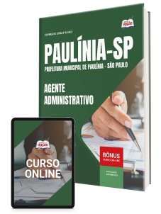 apostila-prefeitura-de-paulinia-agente-administrativo-2025
