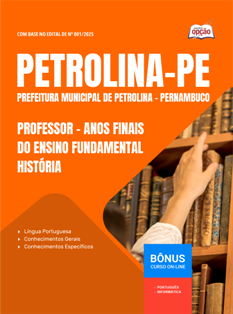 apostila-prefeitura-de-petrolina-pdf-professor-de-historia-2025