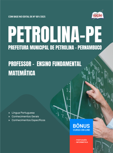 apostila-prefeitura-de-petrolina-pdf-professor-de-matematica-2025