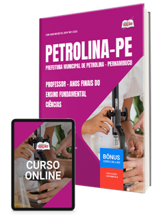 apostila-prefeitura-de-petrolina-professor-de-ciencias-2025