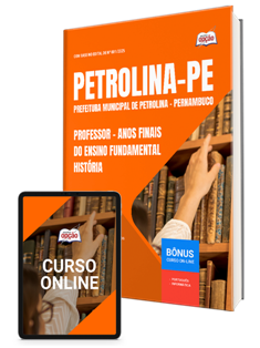 apostila-prefeitura-de-petrolina-professor-de-historia-2025