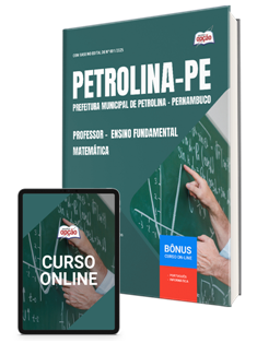 apostila-prefeitura-de-petrolina-professor-de-matematica-2025