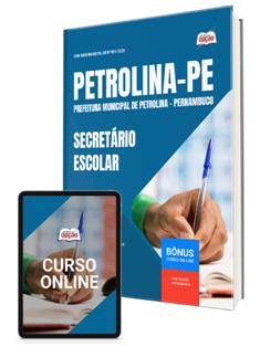 apostila-prefeitura-de-petrolina-secretario-escolar-2025