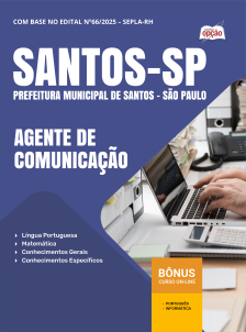 apostila-prefeitura-de-santos-pdf-agente-de-comunicacao-2025