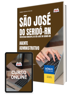 apostila-prefeitura-de-sao-jose-do-serido-agente-administrativo-2025
