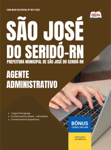 apostila-prefeitura-de-sao-jose-do-serido-pdf-agente-administrativo-2025