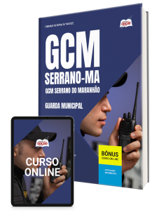 apostila-prefeitura-de-serrano-do-maranhao-guarda-municipal-2025