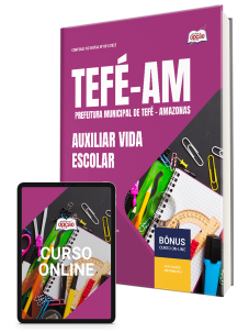 apostila-prefeitura-de-tefe-auxiliar-vida-escolar-2025