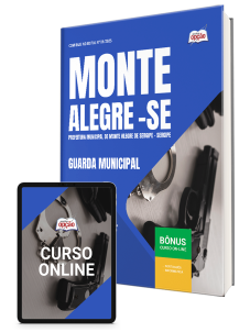 apostila-prefeitura-monte-alegre-sergipe-guarda-municipal-2025
