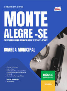 apostila-prefeitura-monte-alegre-sergipe-pdf-guarda-municipal-2025