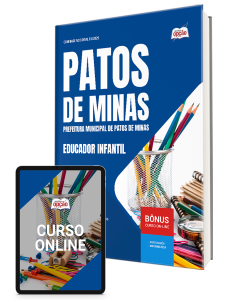 apostila-prefeitura-patos-minas-educador-infantil-2025