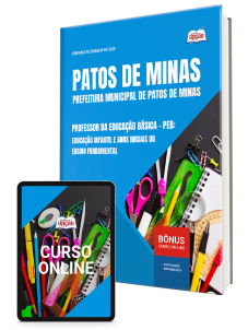 apostila-prefeitura-de-patos-de-minas-professor-de-educacao-basica-peb-2025