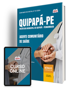 apostila-prefeitura-de-quipapa-agente-comunitario-de-saude-2025