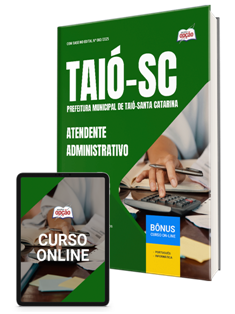 apostila-prefeitura-taio-atendente-administrativo-2025