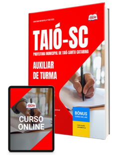 apostila-prefeitura-taio-auxiliar-de-turma-2025