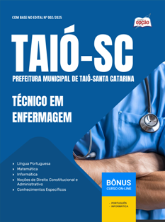 apostila-prefeitura-taio-pdf-tecnico-em-enfermagem-2025