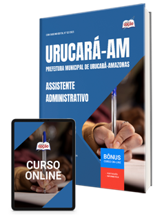 apostila-prefeitura-urucara-assistente-administrativo-2025