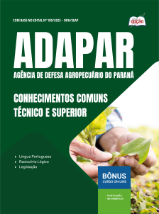 apostila-seap-pr-pdf-tecnico-superior-2025
