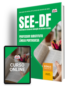apostila-see-df-professor-substituto-lingua-portuguesa-2025