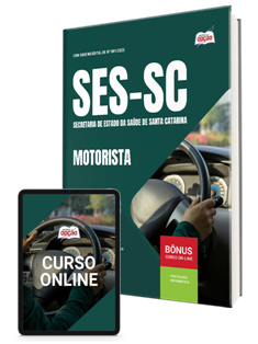 apostila-ses-sc-motorista-2025