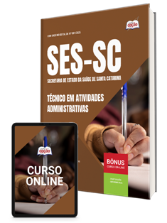 apostila-ses-sc-tecnico-em-atividades-administrativas-2025
