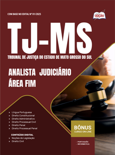 apostila-tj-ms-pdf-analista-judiciario-area-fim-2025