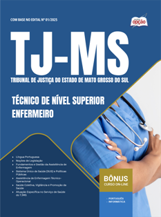 apostila-tj-ms-pdf-enfermeiro-2025