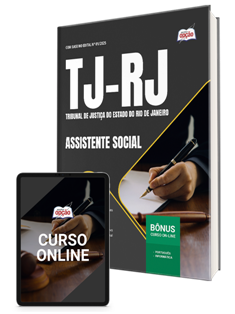 apostila-tj-rj-analista-judiciario-assistente-social-2025