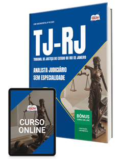 apostila-tj-rj-analista-judiciario-sem-especialidade-2025