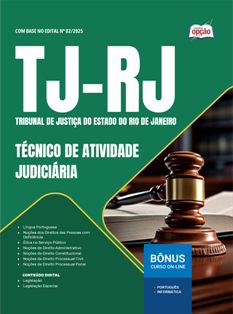 apostila-tj-rj-pdf-tecnico-de-atividade-judiciaria-2025
