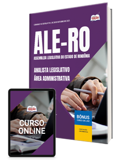 apostila-ale-ro-analista-legislativo-area-administrativa-2025