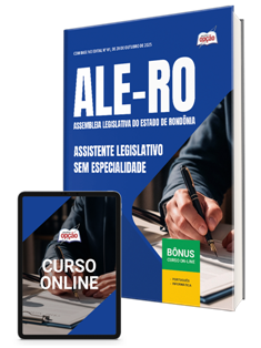 apostila-ale-ro-assistente-legislativo-sem-especialidade-2025