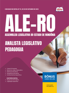 apostila-ale-ro-pdf-analista-legislativo-pedagogia-2025