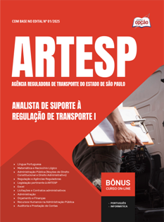 apostila-artesp-pdf-analista-de-suporte-a-regulacao-de-transporte-i-2025