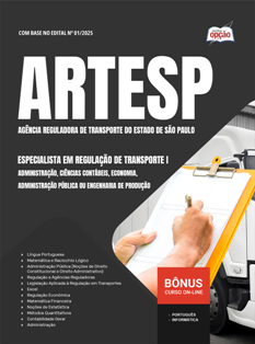apostila-artesp-pdf-especialista-em-regulacao-de-transporte-i-2025