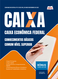 apostila-caixa-pdf-conhecimentos-nivel-superior-2025