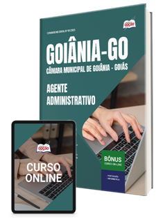 apostila-camara-de-goiania-agente-administrativo-2025