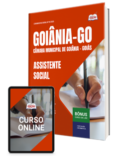 apostila-camara-de-goiania-assistente-social-2025