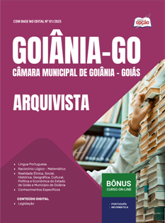 apostila-camara-de-goiania-pdf-arquivista-2025