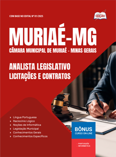 apostila-camara-de-muriae-pdf-analista-legislativo-licitacoes-e-contratos-2025