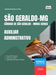 apostila-camara-de-sao-geraldo-pdf-auxiliar-administrativo-2025