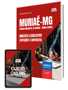 apostila-camara-de-muriae-analista-legislativo-licitacoes-e-contratos-2025