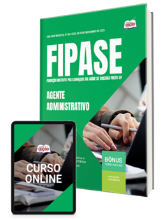 apostila-fipase-ribeirao-preto-agente-administrativo-2025