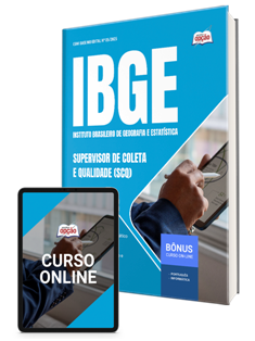 apostila-ibge-supervisor-de-coleta-e-qualidade-scq-2025