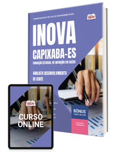 apostila-inova-capixaba-analista-desenvolvimento-de-gente-2025